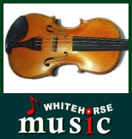Beautiful Romanian "Gliga I" 3/4 VIOLIN + Bow + Case!